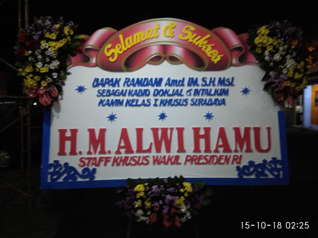 Toko Karangan Bunga di Madiun
