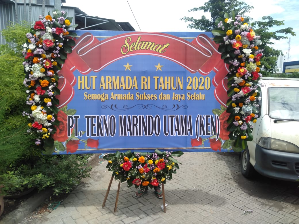 Toko Papan Karangan Bunga di Tuban