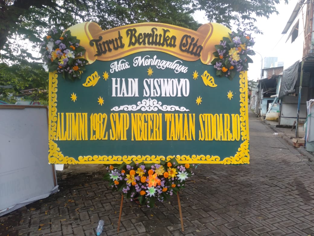 Toko Bunga Ucapan di Jember